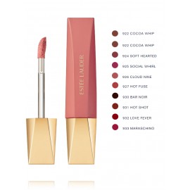 Estée Lauder Pure Color Whipped Matte Lip Color šķidra matēta lūpu krāsa