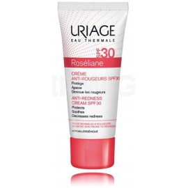 Uriage Roséliane Anti-Redness Cream SPF30 nomierinošs aizsargājošs sejas krēms jutīgai ādai