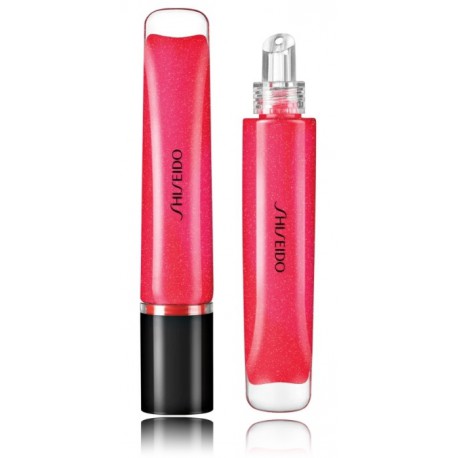 Shiseido Shimmer Gel Gloss увлажняющий блеск для губ