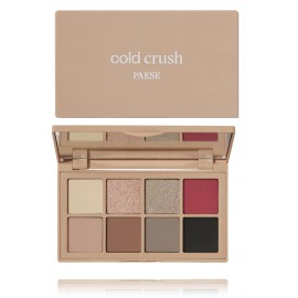 Paese Cold Crush Eyeshadow Palette acu ēnu palete