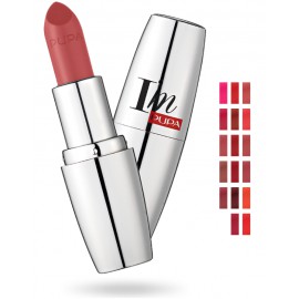 Pupa I'm Pure Colour Lipstick intensīva lūpu krāsa