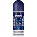 Nivea Men Fresh Ocean Deodorant rullveida antiperspirants vīriešiem bez alumīnija sāļiem