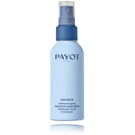 Payot Source Adaptogen Spray Moisturiser izsmidzināms mitrinātājs sejai