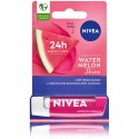 Nivea 24H Moisture Watermelon Shine lūpu balzams