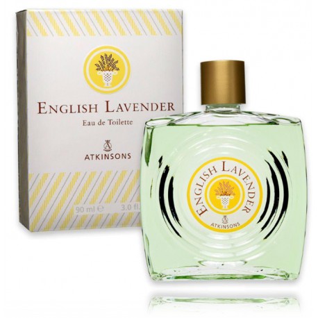 Atkinsons English Lavender EDT