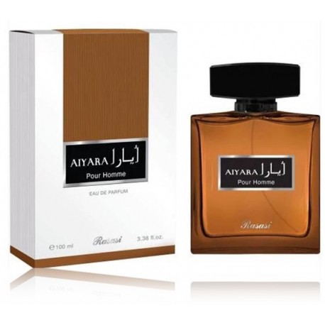 Rasasi Aiyara Pour Homme EDP духи для мужчин