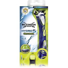 Wilkinson Sword Hydro5 Groomer 4in1 skuveklis vīriešiem