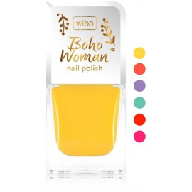 Wibo Boho Woman Colors Nail Polish nagu laka