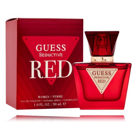 Guess Seductive Red EDT smaržas sievietēm