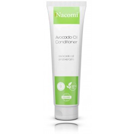 Nacomi Avocado Oil Conditioner кондиционер для волос с экстрактом авокадо и кератином