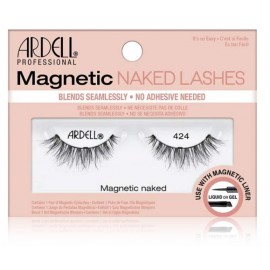 Ardell Naked Lashes Magnetic 424 magnētiskās mākslīgās skropstas