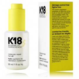 K18 Molecular Repair Hair Oil atjaunojoša matu eļļa