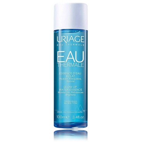 Uriage Eau Thermale Glow Up Water Essence koncentrēts sejas serums