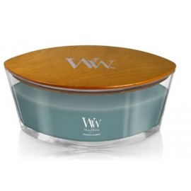 WoodWick Evergreen Cashmere ароматическая свеча