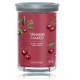 Yankee Candle Signature Collection Black Cherry ароматическая свеча