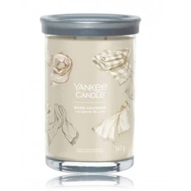 Yankee Candle Signature Tumbler Collection Warm Cashmere aromātiska svece