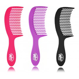 Wet Brush Detangling Comb ķemme