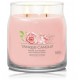 Yankee Candle Signature Collection Fresh Cut Roses ароматическая свеча