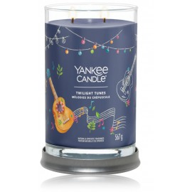 Yankee Candle Signature Tumbler Collection Twilight Tunes aromātiska svece