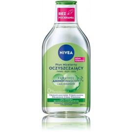 Nivea Micellar Air micelārais ūdens kombinētai un jutīgai ādai