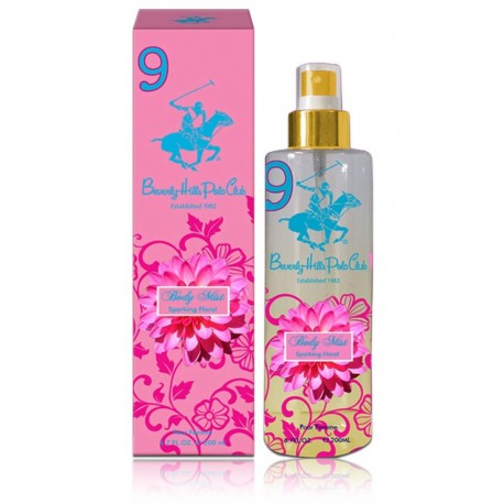 Giorgio Beverly Hills Ocean 9 Sparkling Floral ķermeņa sprejs sievietēm