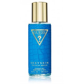 Guess SexySkin Tropical Breeze спрей для тела для женщин