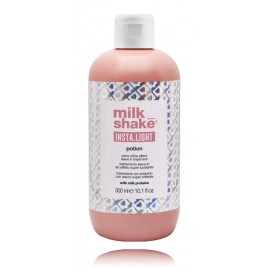 MilkShake Insta.Light Potion Leave In Treatment несмываемое средство для блеска волос