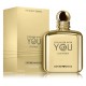 Giorgio Armani Stronger With You Leather EDP духи для мужчин