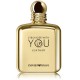 Giorgio Armani Stronger With You Leather EDP духи для мужчин