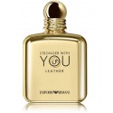 Giorgio Armani Stronger With You Leather EDP духи для мужчин