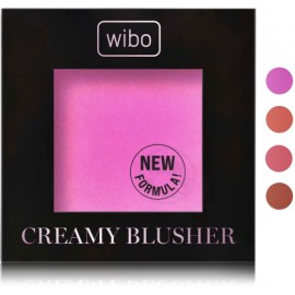 Wibo Creamy Blusher sejas sārtums