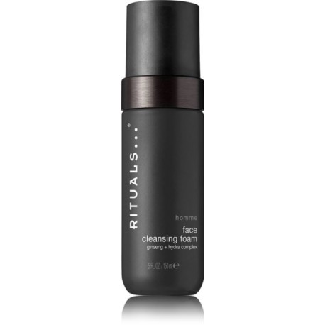 Rituals Homme Face Cleansing Foam очищающая пенка для лица для мужчин