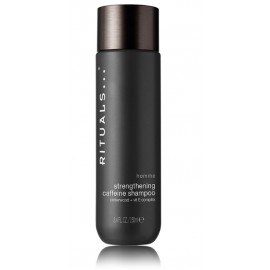 Rituals Homme Strengthening Caffeine Shampoo укрепляющий шампунь для мужчин