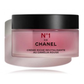 Chanel No. 1 De Chanel Revitalizing Rich Cream atsvaidzinošs sejas krēms