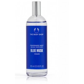 The Body Shop Blue Musk спрей для тела для женщин и мужчин