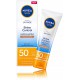 Nivea Sun Shine Control Medium Tinted SPF50 matējoša efekta aizsargājošs sejas krēms ar nokrāsu