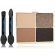 Estee Lauder  Pure Color Envy Luxe Eye Shadow тени для век