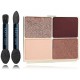 Estee Lauder  Pure Color Envy Luxe Eye Shadow тени для век