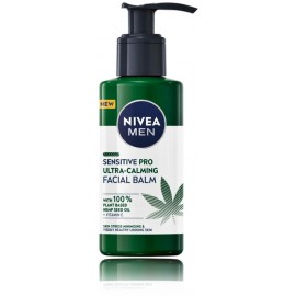 Nivea Men Sensitive Pro Ultra Calming успокаивающий бальзам для лица для мужчин