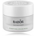 Babor Skinovage Purifying Cream Rich крем для жирной и проблемной кожи лица