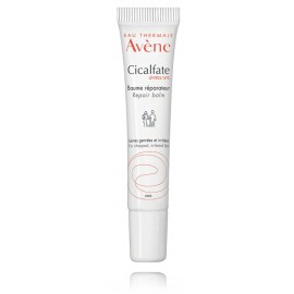 Avène Cicalfate+ Repair Balm восстанавливающий бальзам для губ и лица