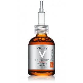 Vichy Liftactiv Supreme Vitamin C Serum balinošs serums sejai