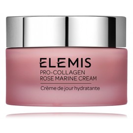 Elemis Pro-Collagen Rose Marine Cream mitrinošs dienas pretgrumbu sejas krēms