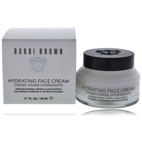 Bobbi Brown Hydrating Face Cream mitrinošs krēms normālai un sausai sejas ādai