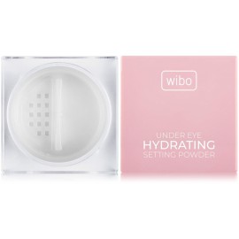 Wibo Under Eye Hydrating Setting Powder рассыпчатая увлажняющая пудра для глаз