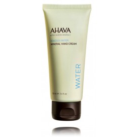 Ahava Deadsea Water Mineral Hand Cream roku krēms