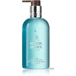 Molton Brown Coastal Cypress & Sea Fennel Hand Wash šķidrās ziepes