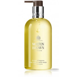 Molton Brown Orange & Bergamot Fine Liquid Hand Wash жидкое мыло