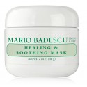 Mario Badescu Healing & Soothing Mask разглаживающая маска для лица для жирной и проблемной кожи