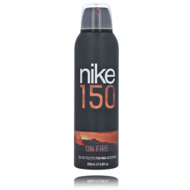 Nike 150 On Fire Deodorant дезодорант-спрей для мужчин